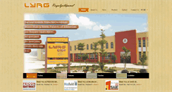 Desktop Screenshot of en.luyurg.com