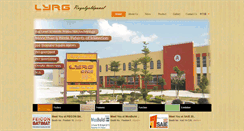 Desktop Screenshot of luyurg.com